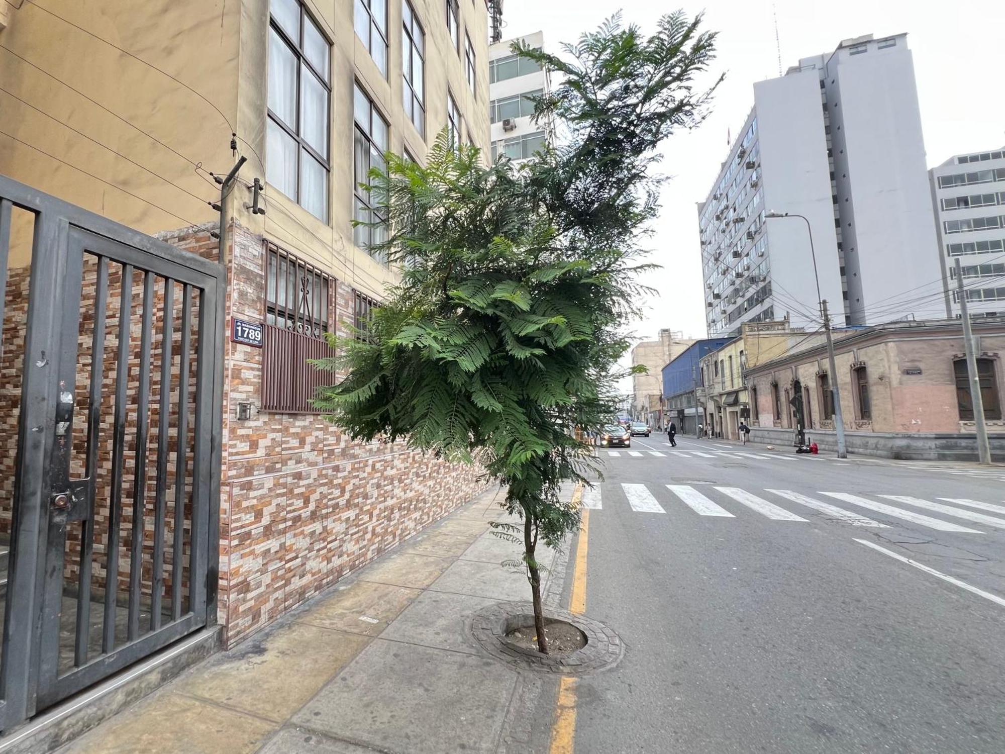 Exclusivo Dpto Moderno En El Corazon De Lima Con Wifi Ultra Rapido Lägenhet Exteriör bild